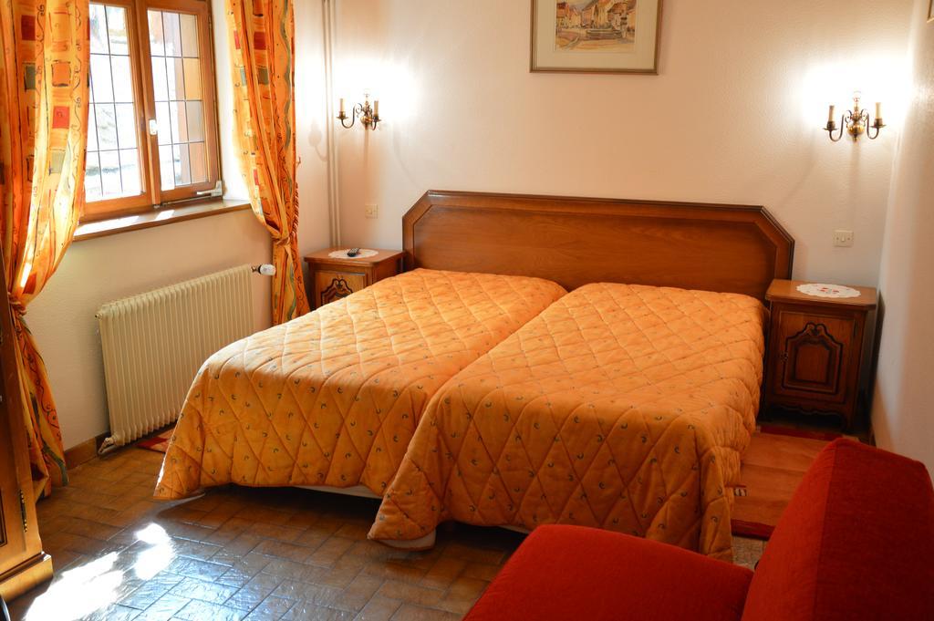 La Grange Du Pape - Annexe De L'Hotel La Ferme Du Pape Eguisheim Exterior photo